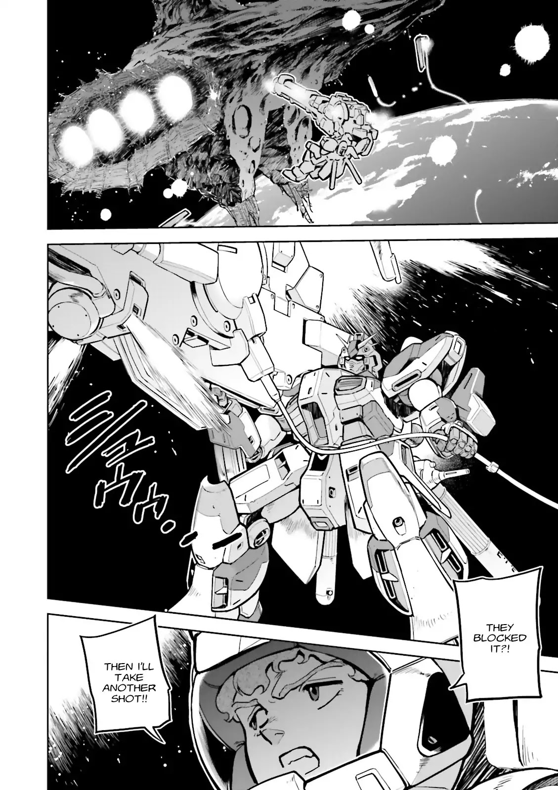 Kidou Senshi Gundam Gyakushuu No Char - Beltorchika Children Chapter 23 #3