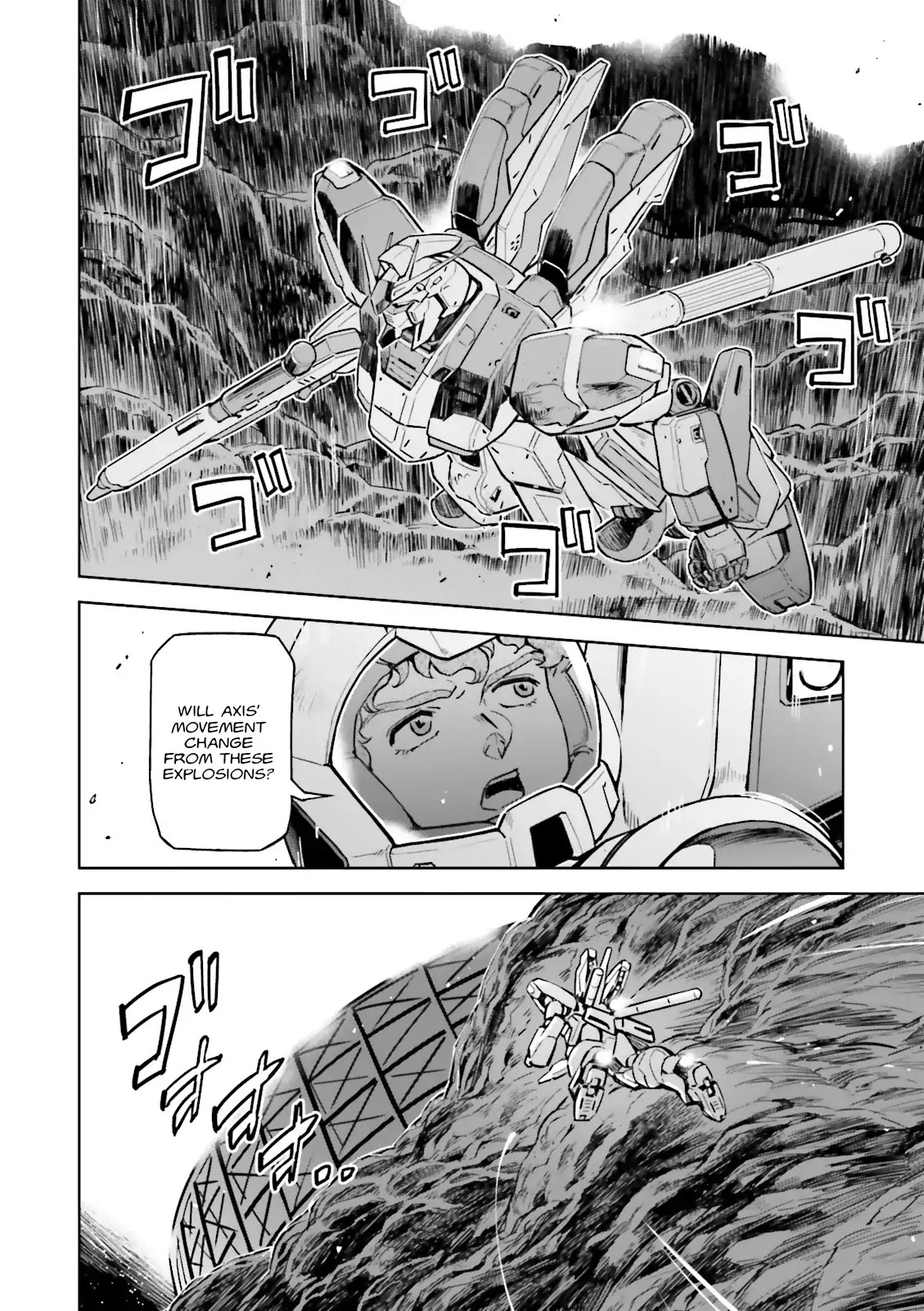 Kidou Senshi Gundam Gyakushuu No Char - Beltorchika Children Chapter 25 #27