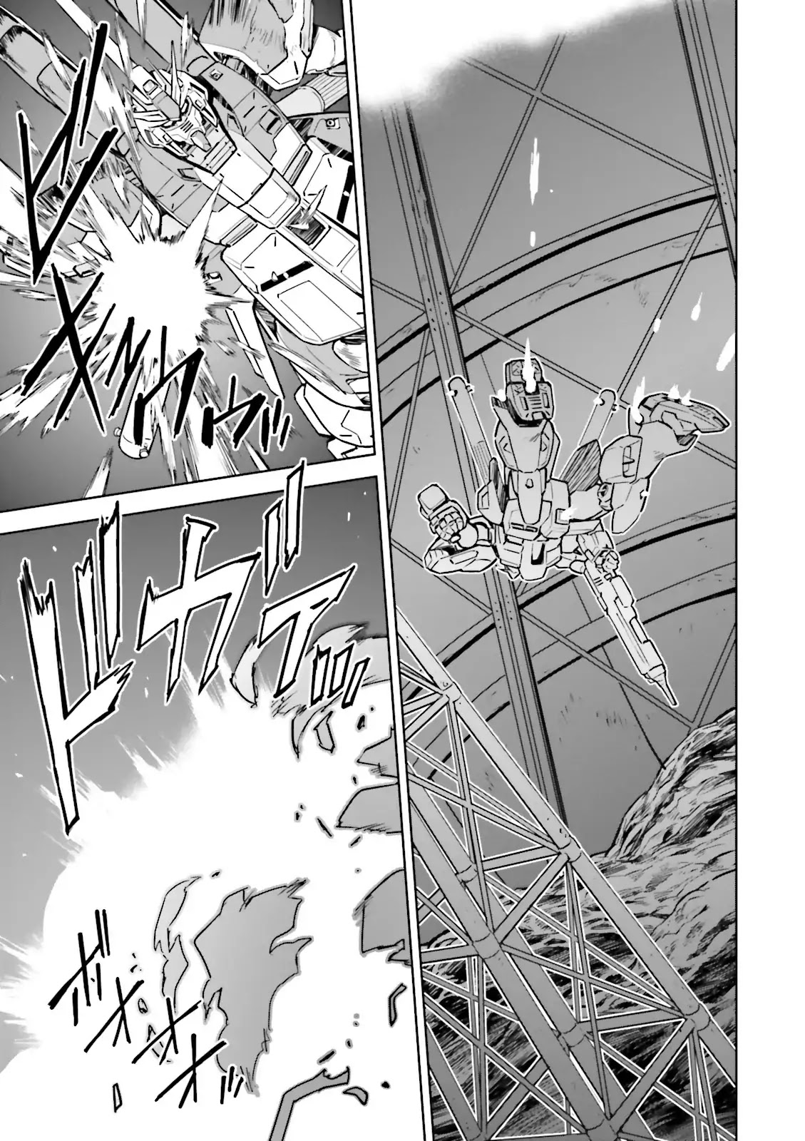 Kidou Senshi Gundam Gyakushuu No Char - Beltorchika Children Chapter 25 #28