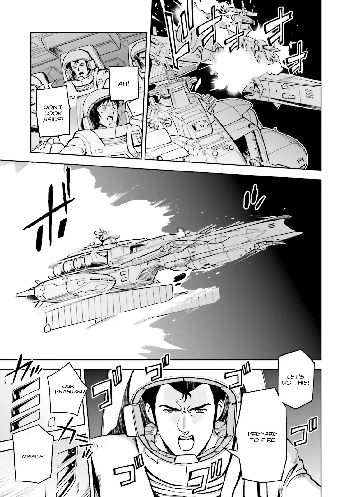 Kidou Senshi Gundam Gyakushuu No Char - Beltorchika Children Chapter 23 #14