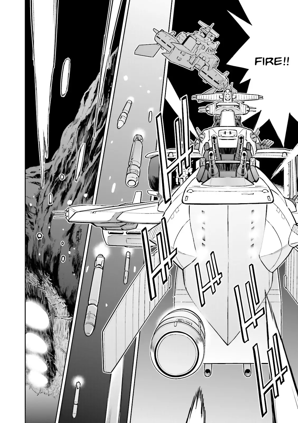 Kidou Senshi Gundam Gyakushuu No Char - Beltorchika Children Chapter 23 #15