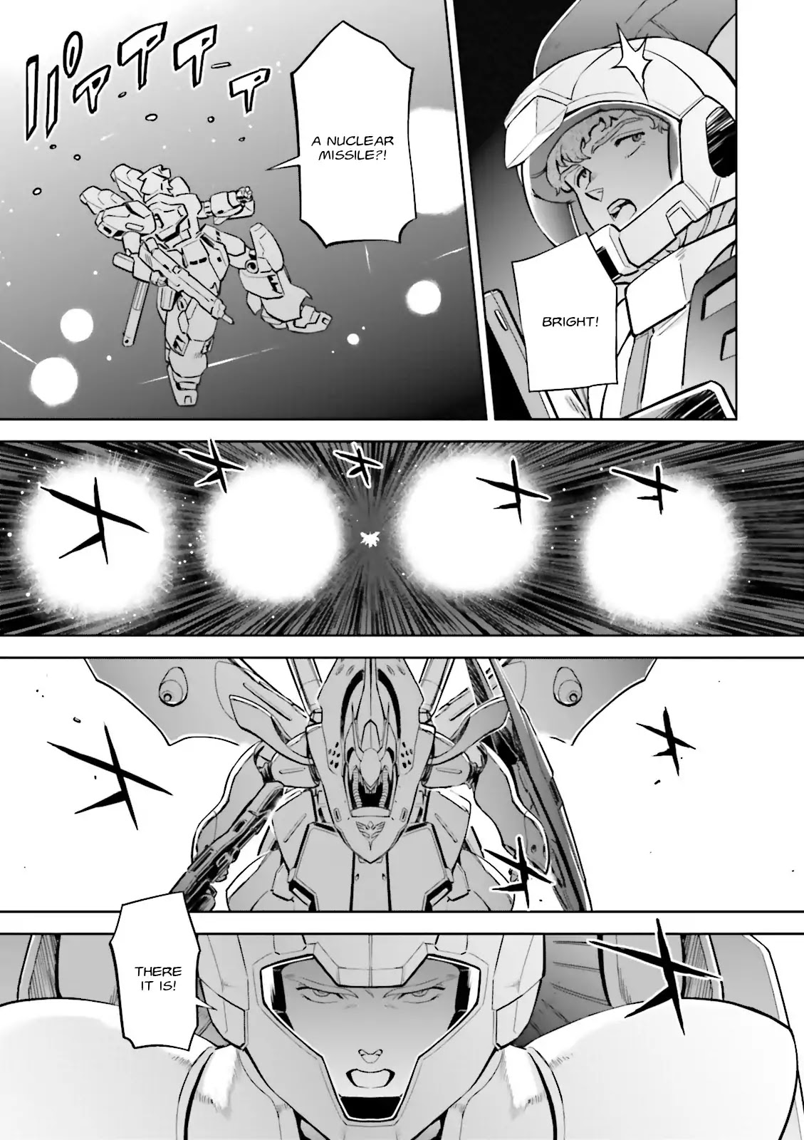 Kidou Senshi Gundam Gyakushuu No Char - Beltorchika Children Chapter 23 #16