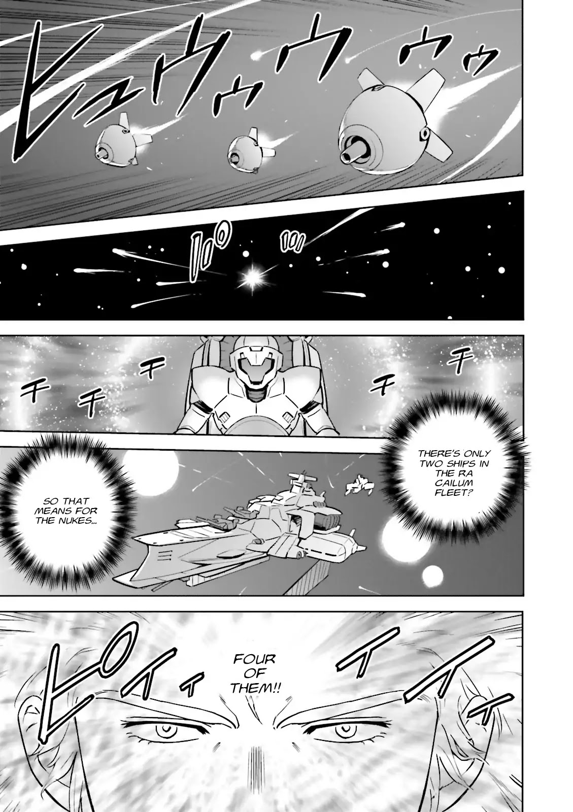 Kidou Senshi Gundam Gyakushuu No Char - Beltorchika Children Chapter 23 #18