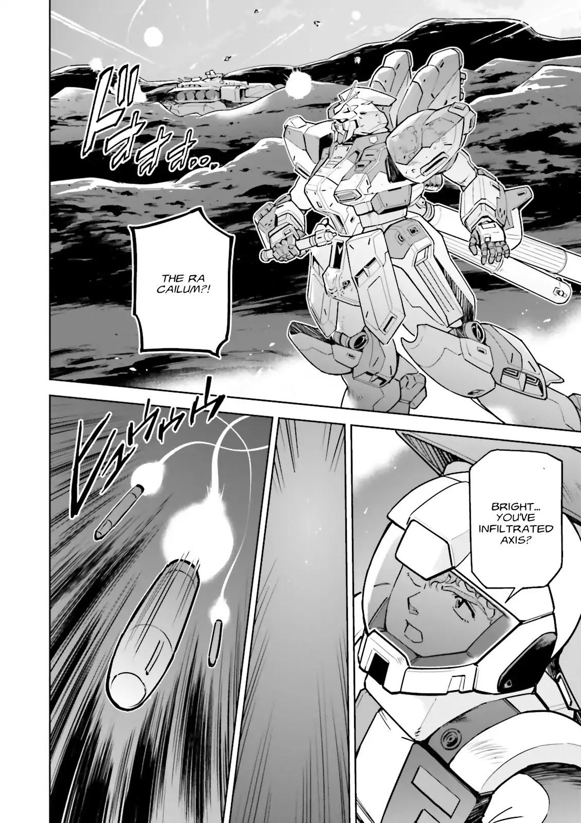 Kidou Senshi Gundam Gyakushuu No Char - Beltorchika Children Chapter 25 #37