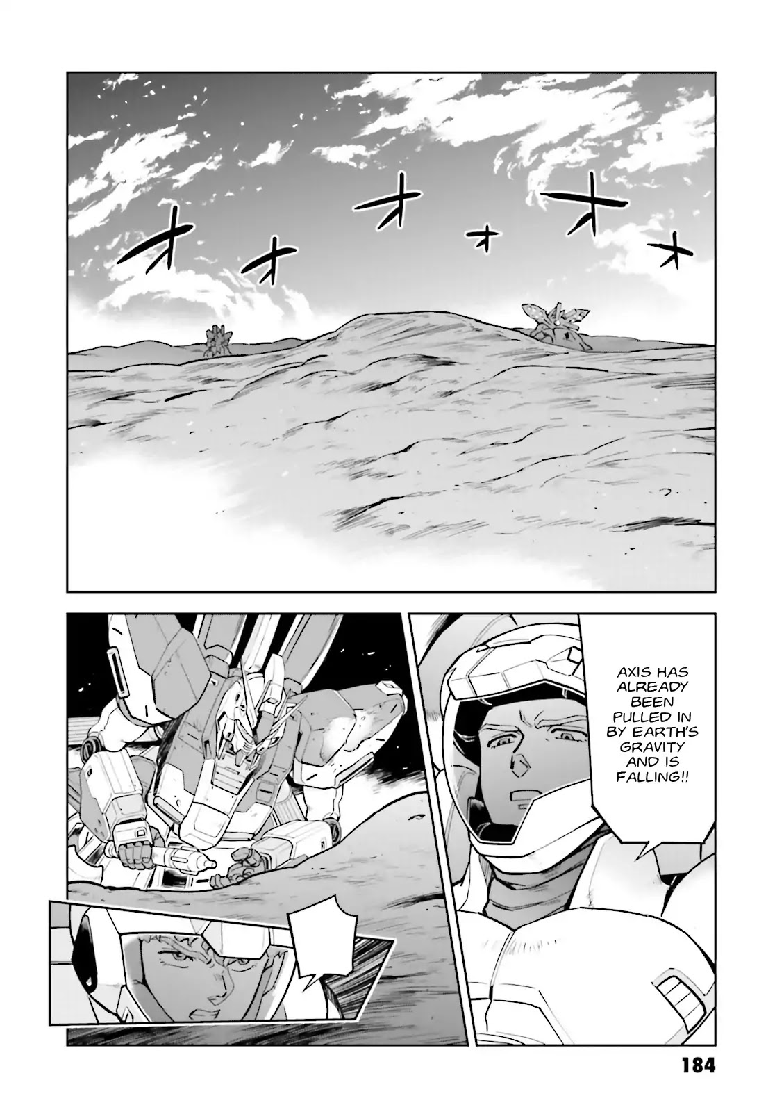 Kidou Senshi Gundam Gyakushuu No Char - Beltorchika Children Chapter 25 #39