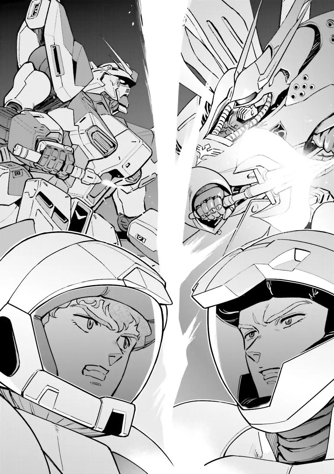 Kidou Senshi Gundam Gyakushuu No Char - Beltorchika Children Chapter 25 #42