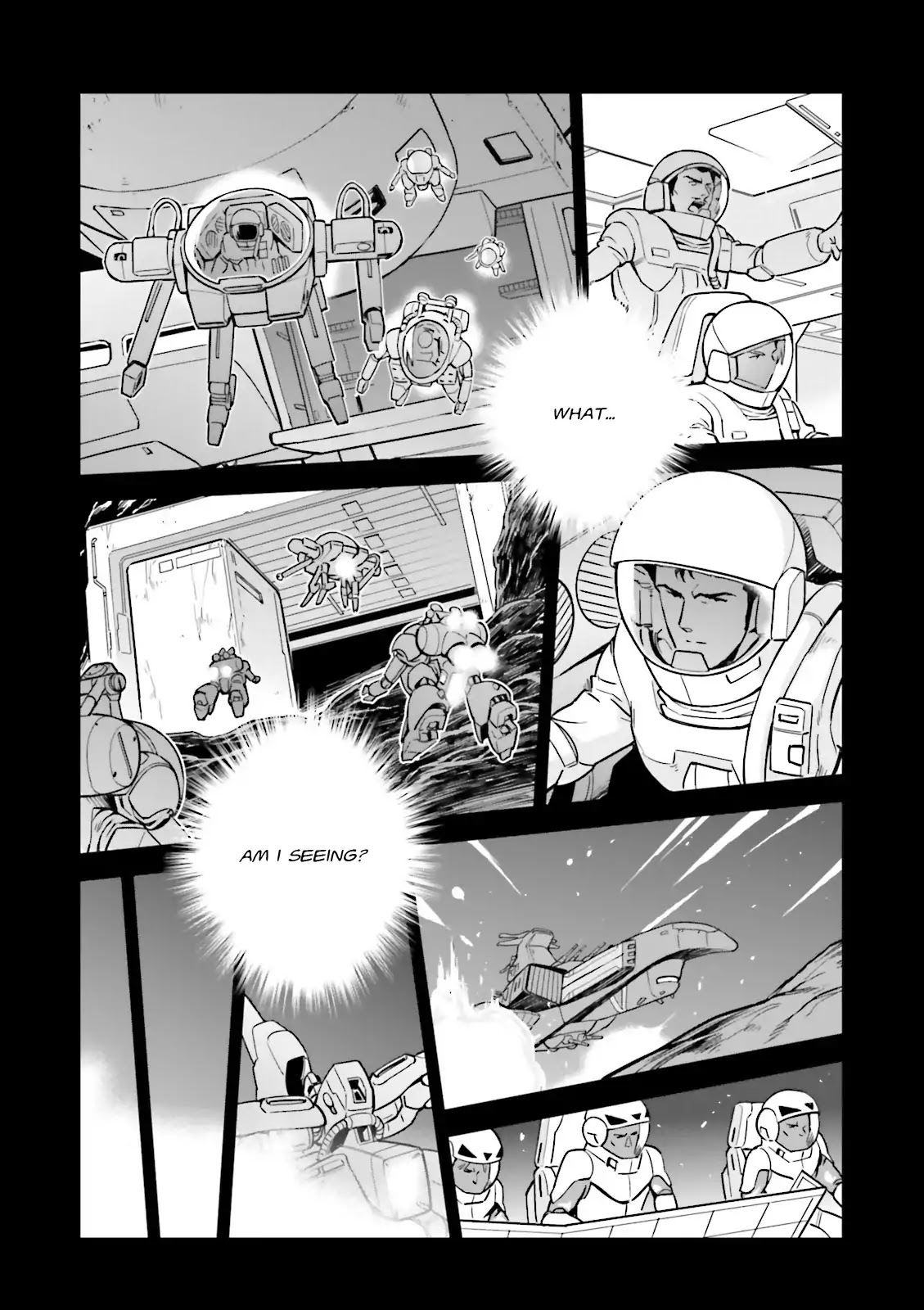 Kidou Senshi Gundam Gyakushuu No Char - Beltorchika Children Chapter 24 #25