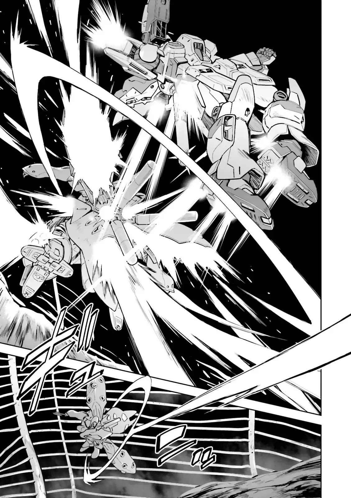 Kidou Senshi Gundam Gyakushuu No Char - Beltorchika Children Chapter 26 #21