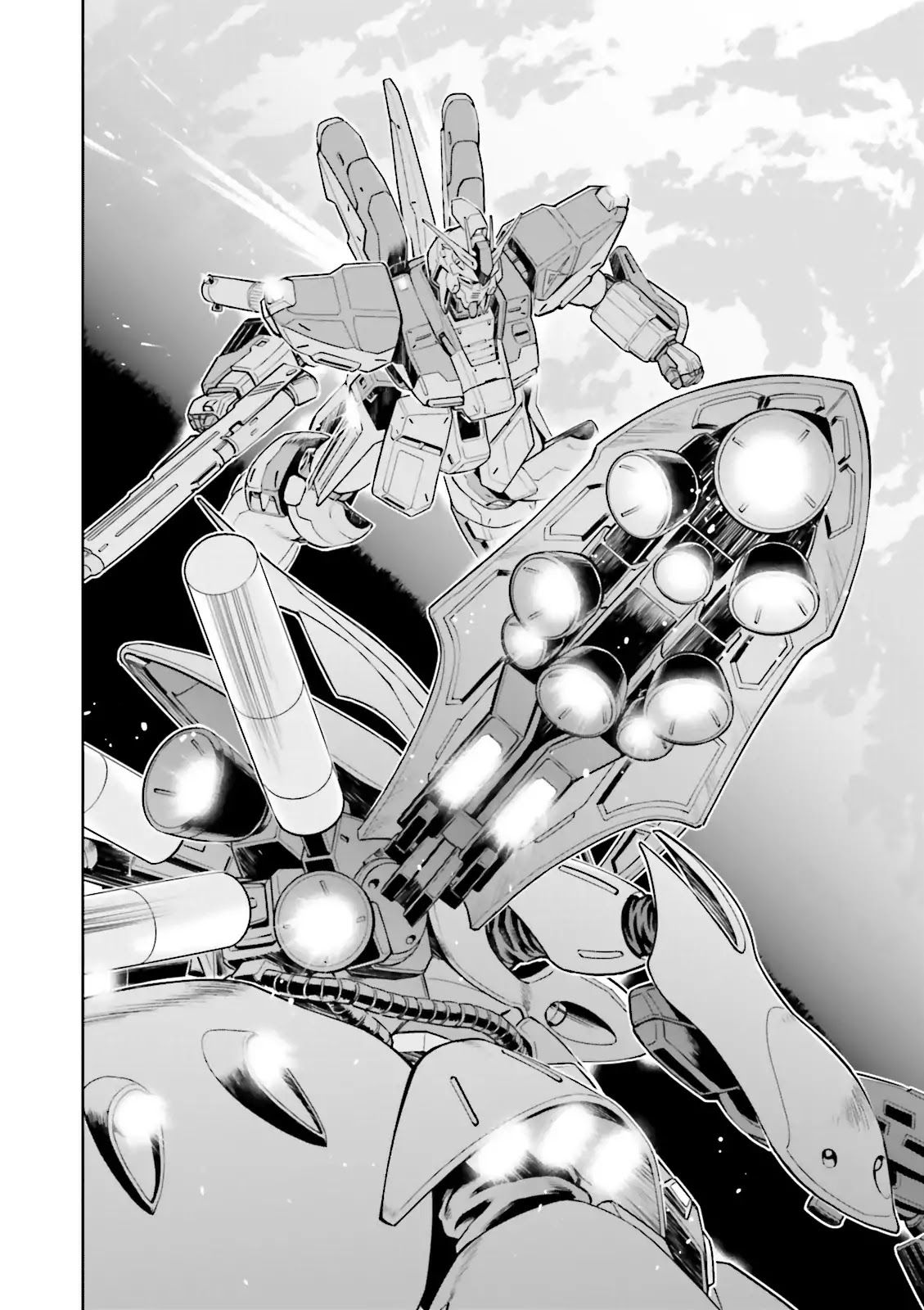 Kidou Senshi Gundam Gyakushuu No Char - Beltorchika Children Chapter 24 #33