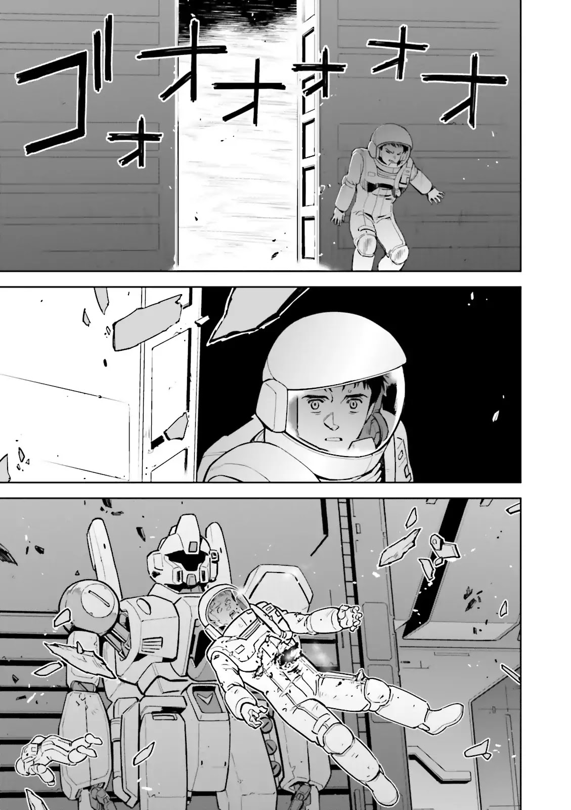 Kidou Senshi Gundam Gyakushuu No Char - Beltorchika Children Chapter 22 #7