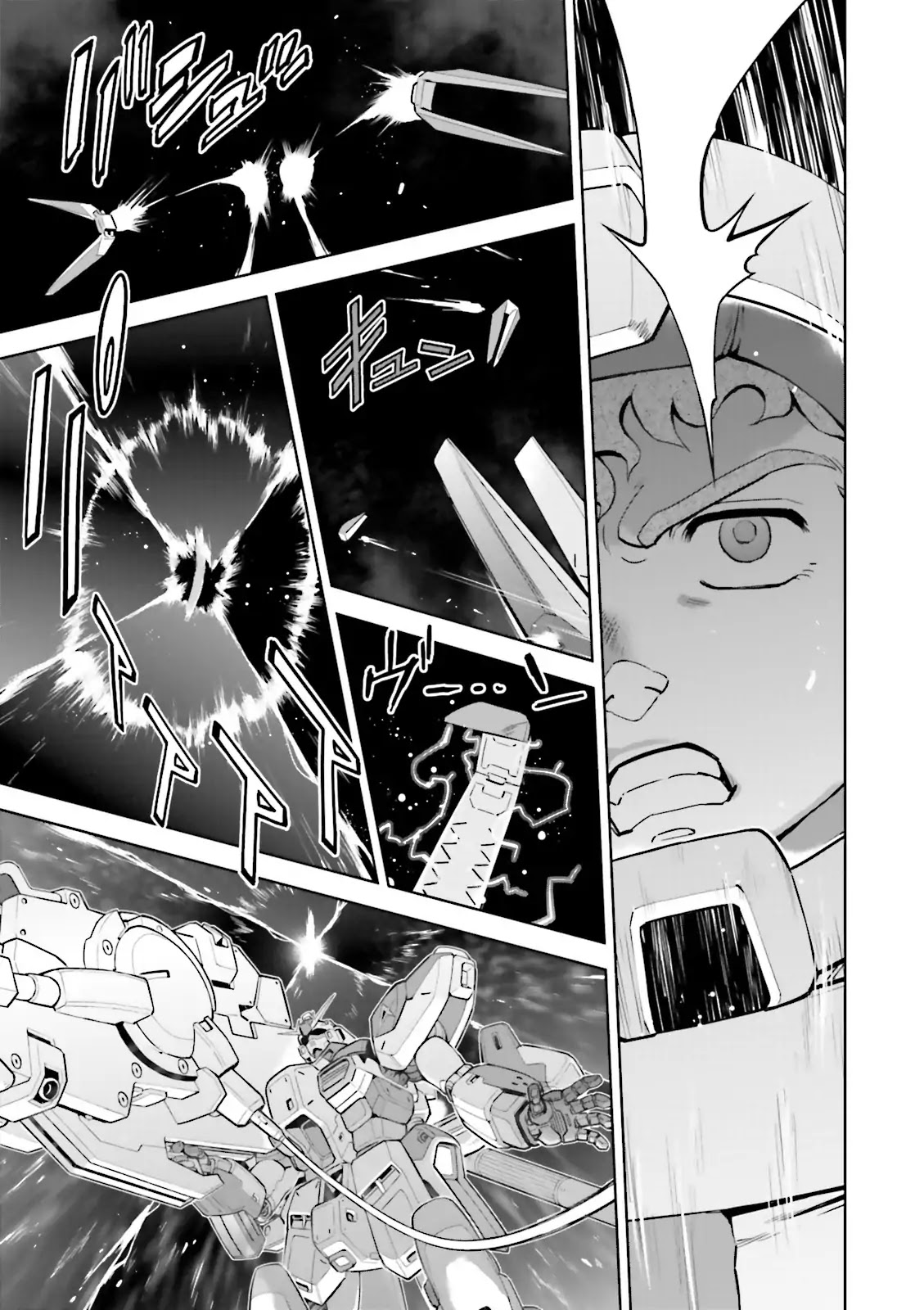 Kidou Senshi Gundam Gyakushuu No Char - Beltorchika Children Chapter 22 #18