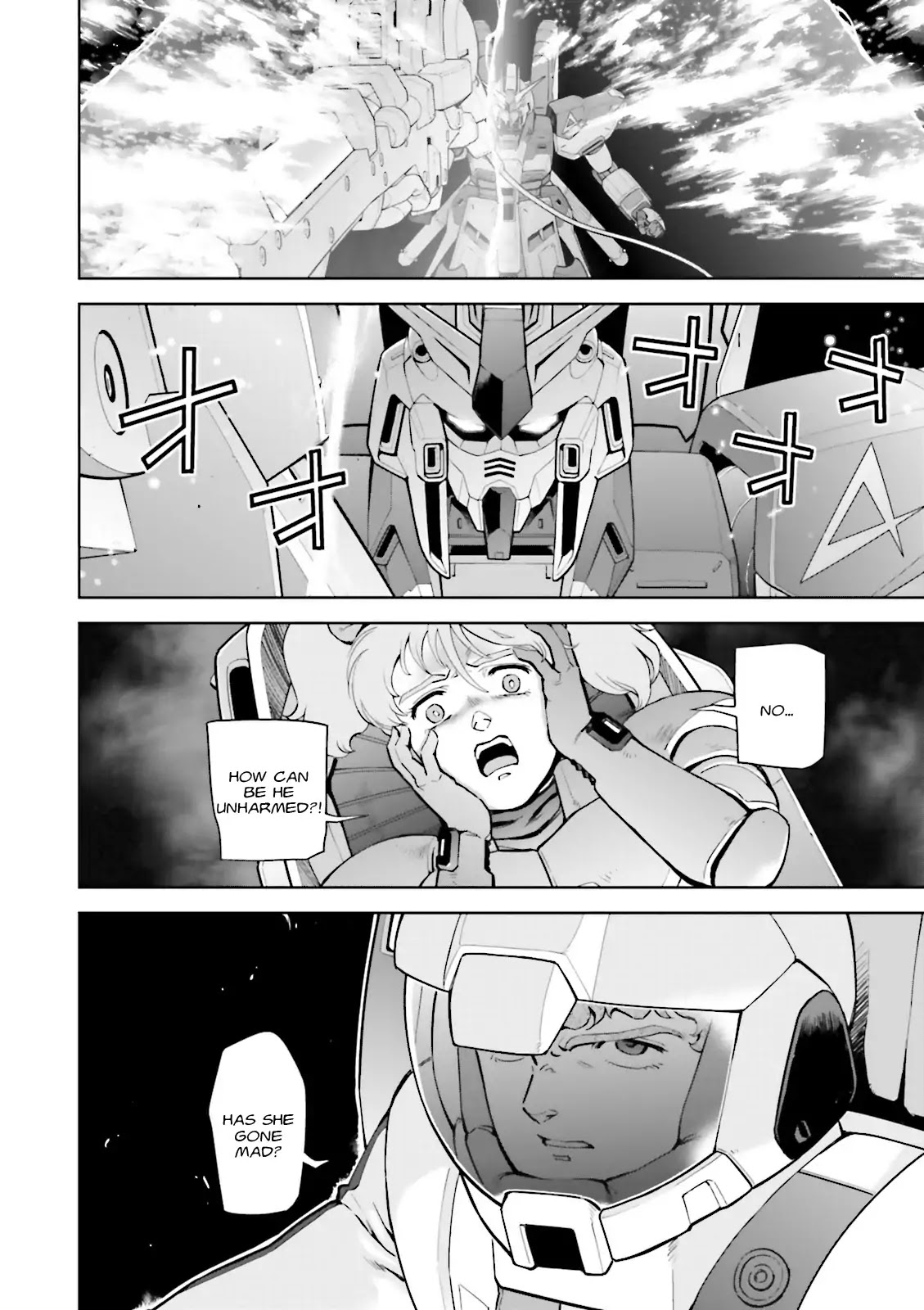 Kidou Senshi Gundam Gyakushuu No Char - Beltorchika Children Chapter 22 #22