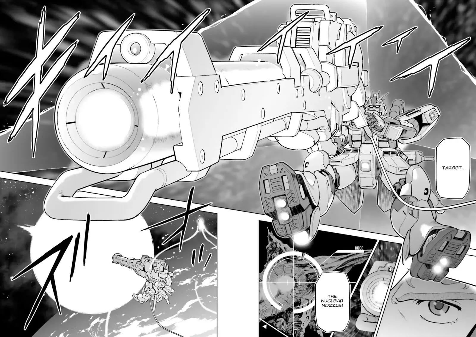 Kidou Senshi Gundam Gyakushuu No Char - Beltorchika Children Chapter 22 #26