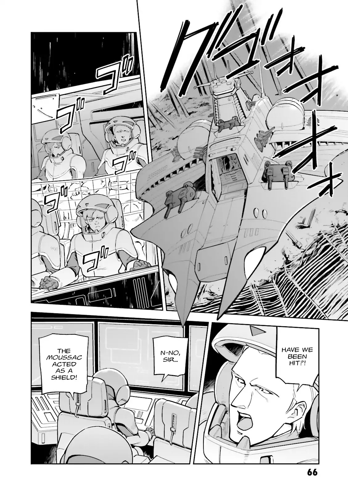 Kidou Senshi Gundam Gyakushuu No Char - Beltorchika Children Chapter 22 #29