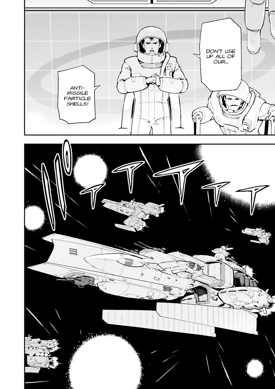 Kidou Senshi Gundam Gyakushuu No Char - Beltorchika Children Chapter 18 #3