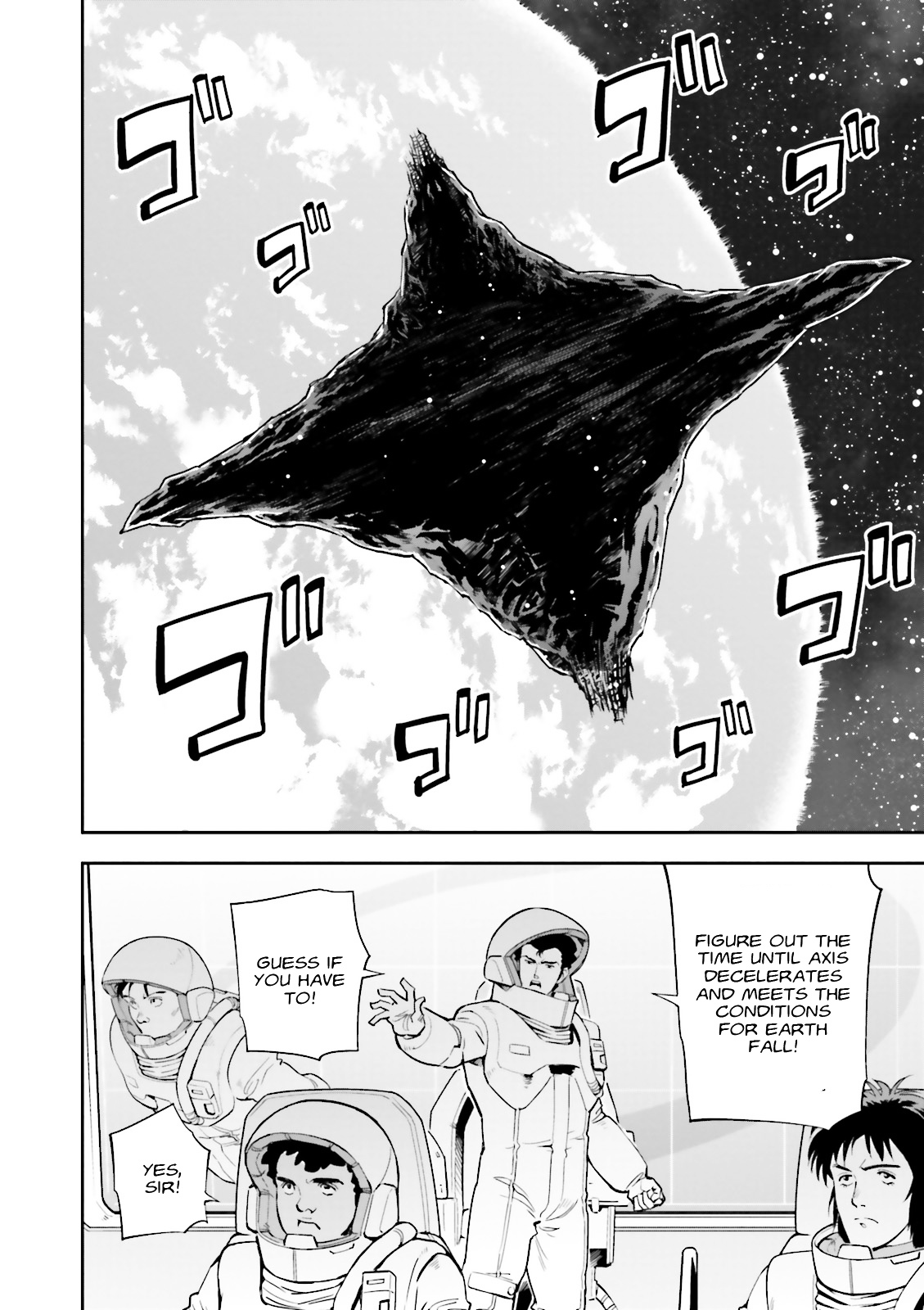 Kidou Senshi Gundam Gyakushuu No Char - Beltorchika Children Chapter 18 #5