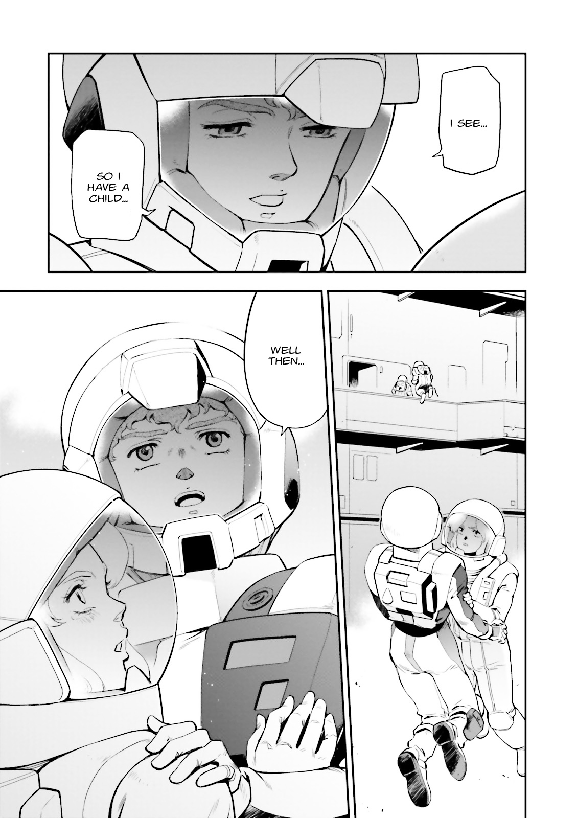 Kidou Senshi Gundam Gyakushuu No Char - Beltorchika Children Chapter 18 #14