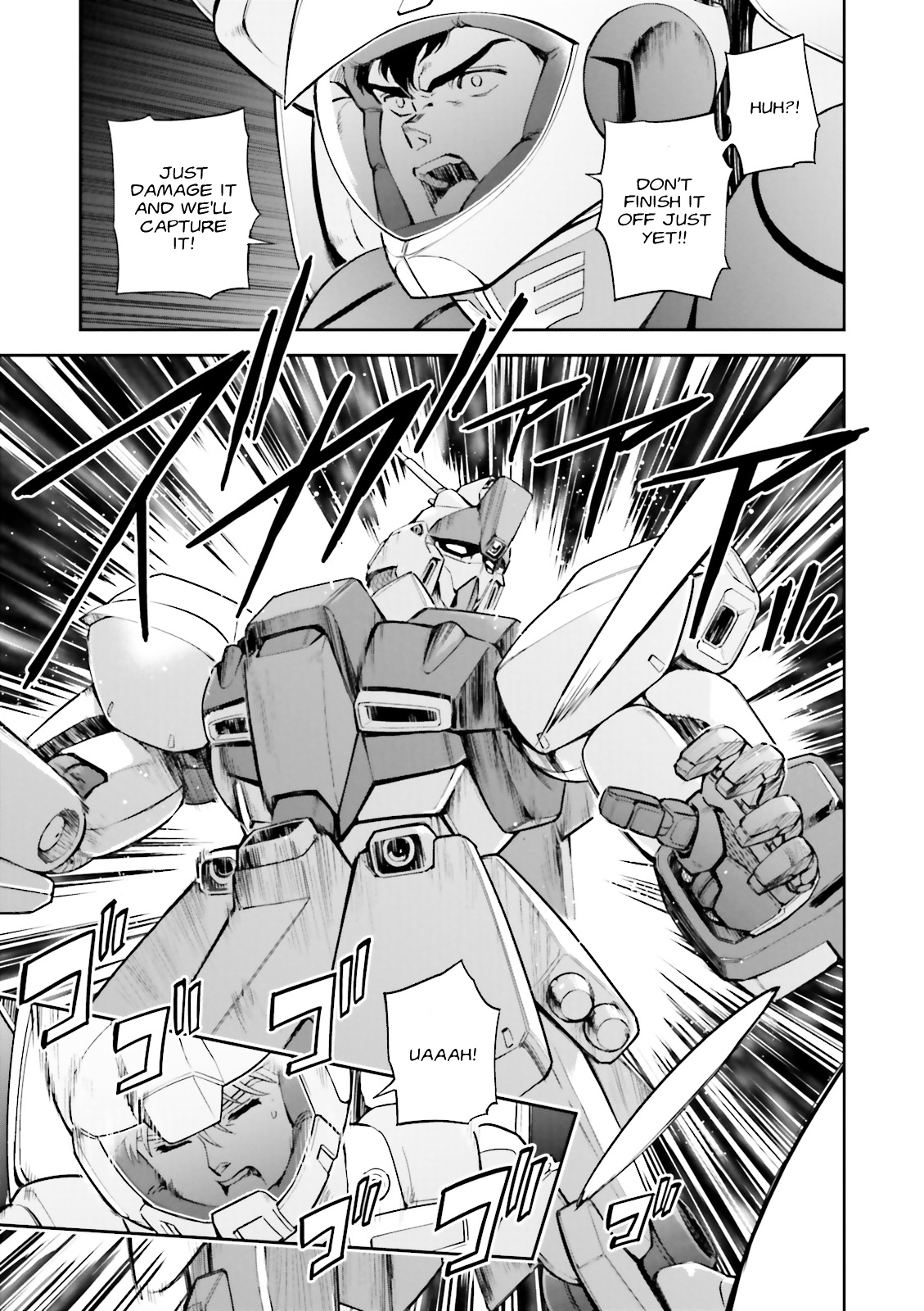 Kidou Senshi Gundam Gyakushuu No Char - Beltorchika Children Chapter 17 #15