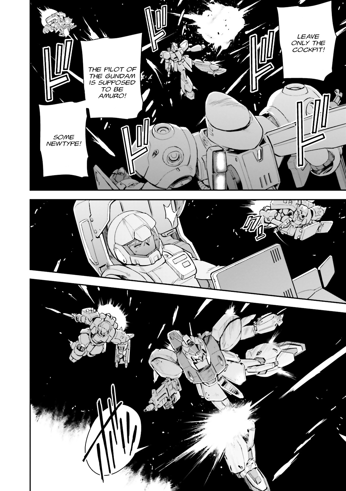Kidou Senshi Gundam Gyakushuu No Char - Beltorchika Children Chapter 17 #16