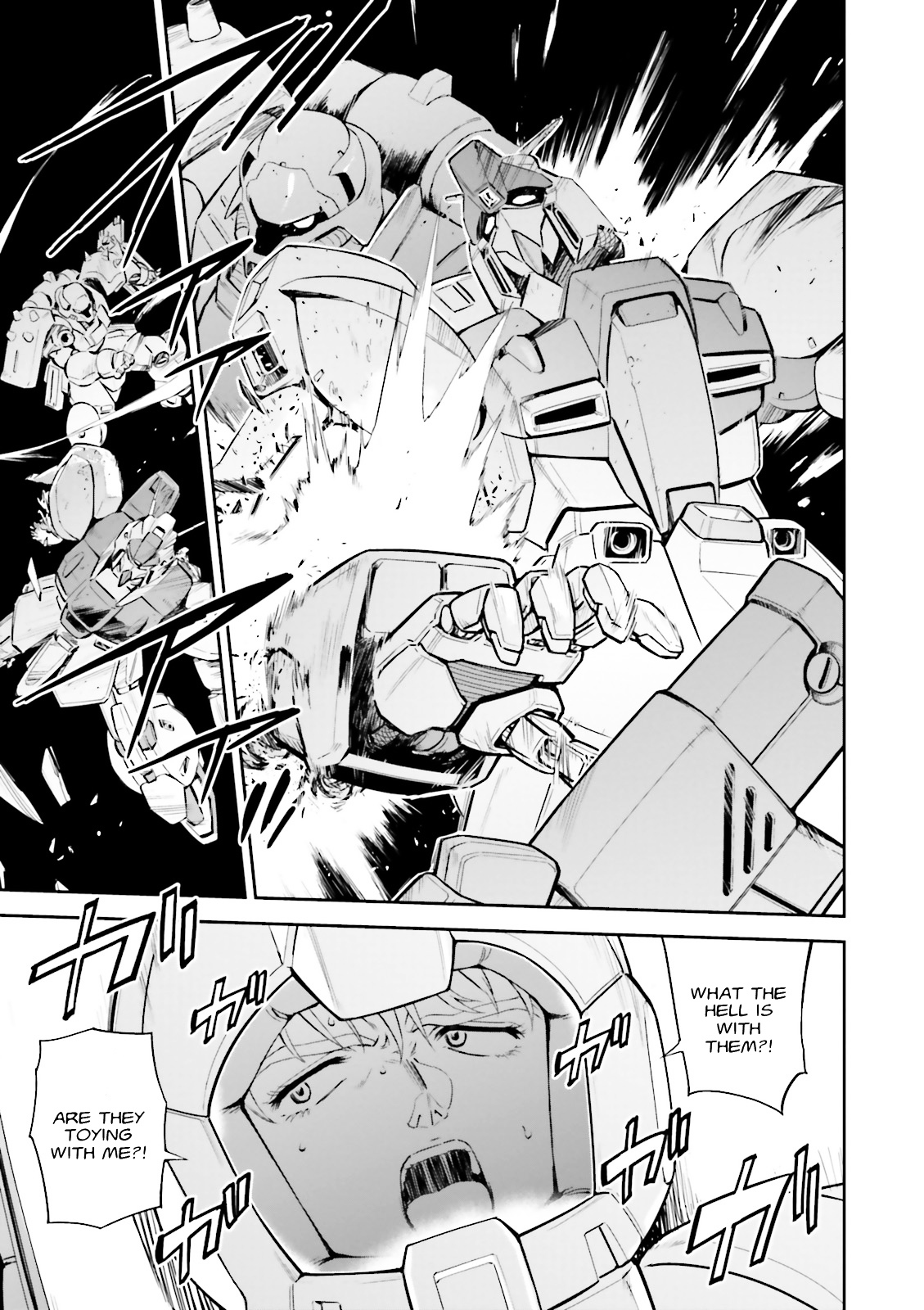 Kidou Senshi Gundam Gyakushuu No Char - Beltorchika Children Chapter 17 #17