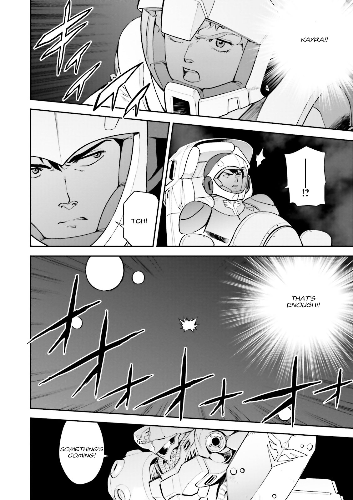 Kidou Senshi Gundam Gyakushuu No Char - Beltorchika Children Chapter 17 #18