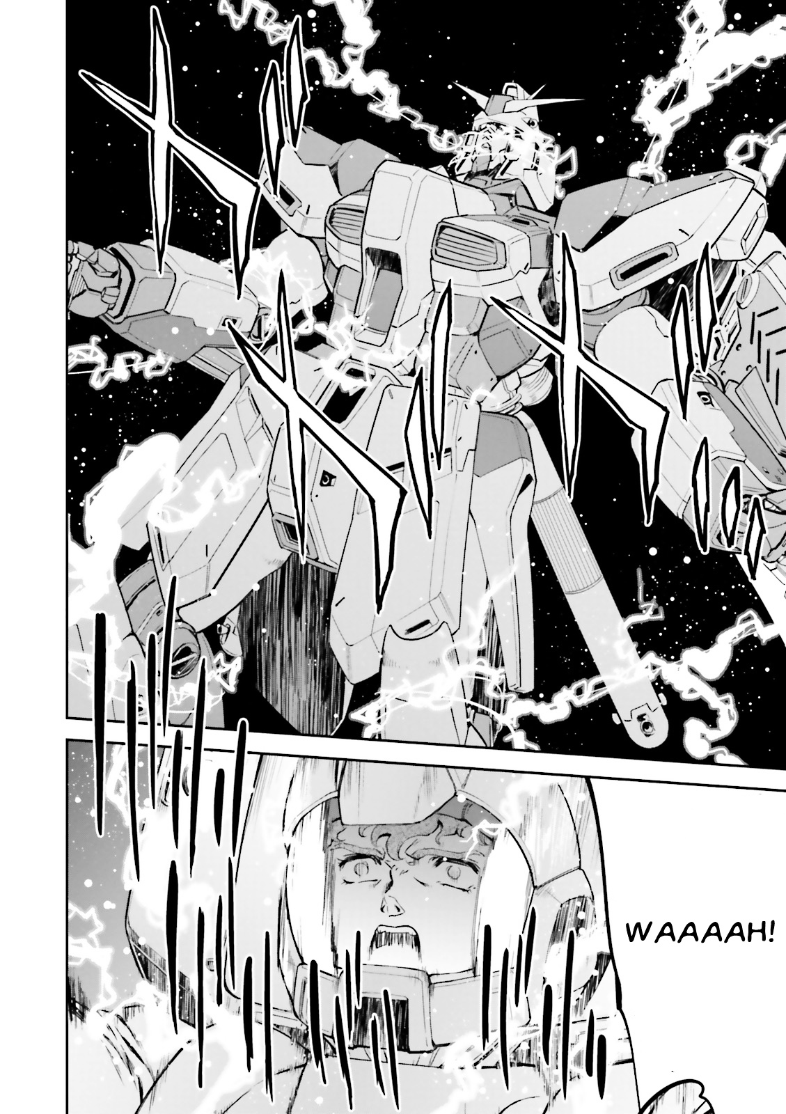 Kidou Senshi Gundam Gyakushuu No Char - Beltorchika Children Chapter 17 #29