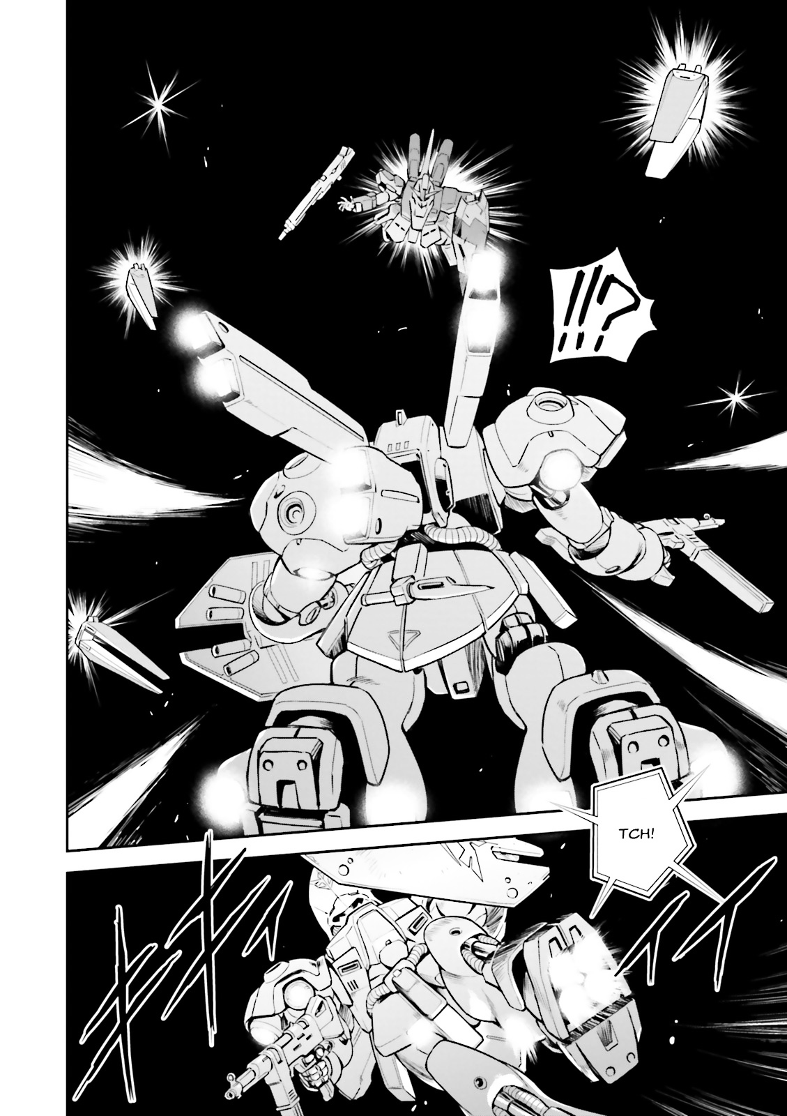 Kidou Senshi Gundam Gyakushuu No Char - Beltorchika Children Chapter 17 #33