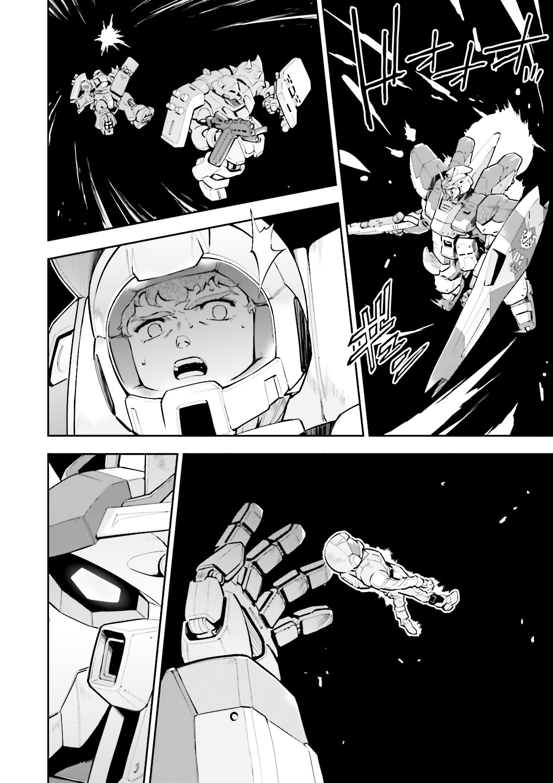 Kidou Senshi Gundam Gyakushuu No Char - Beltorchika Children Chapter 17 #35