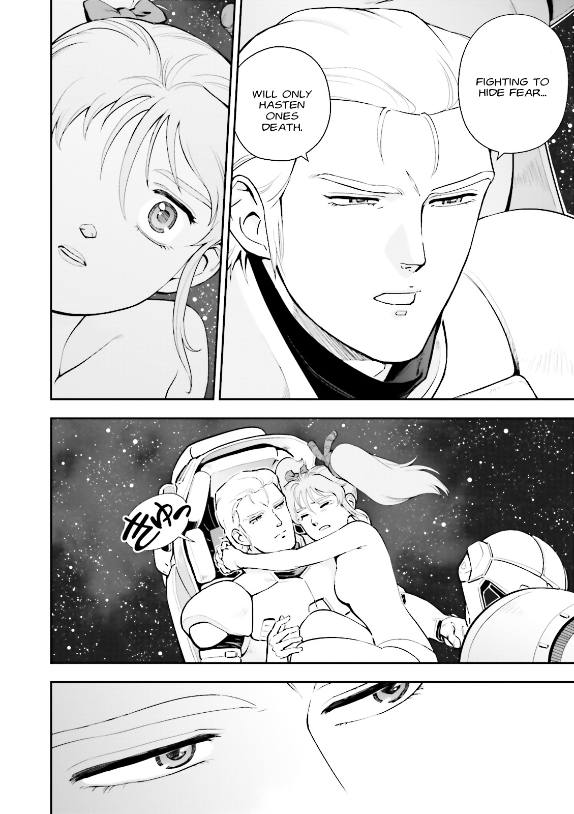 Kidou Senshi Gundam Gyakushuu No Char - Beltorchika Children Chapter 17 #39