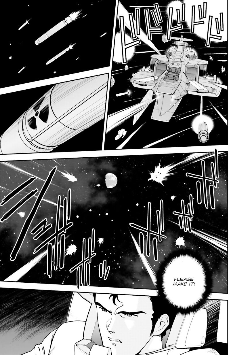 Kidou Senshi Gundam Gyakushuu No Char - Beltorchika Children Chapter 16 #3