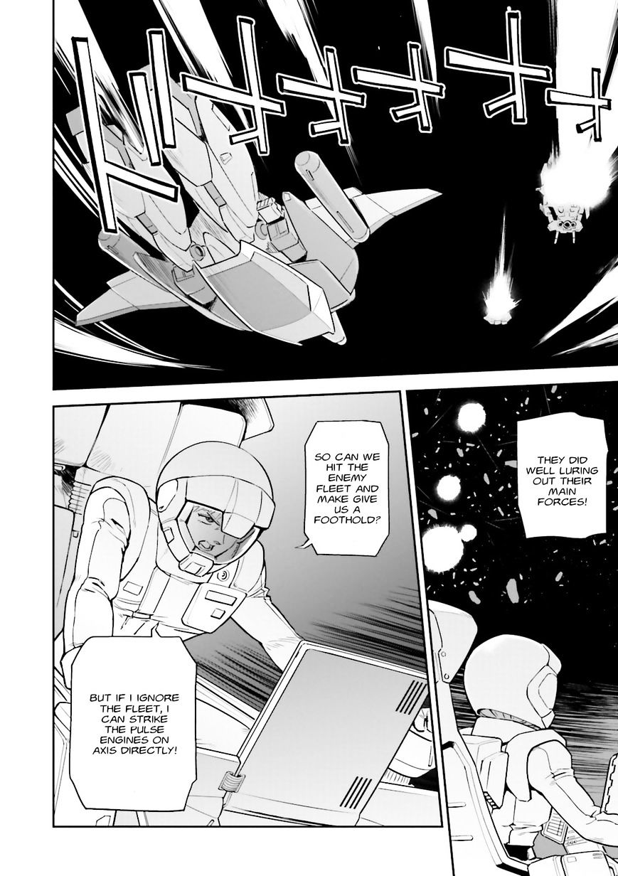 Kidou Senshi Gundam Gyakushuu No Char - Beltorchika Children Chapter 16 #6