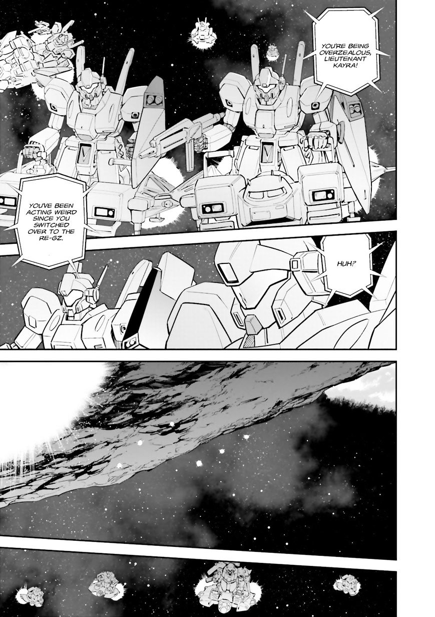 Kidou Senshi Gundam Gyakushuu No Char - Beltorchika Children Chapter 16 #7