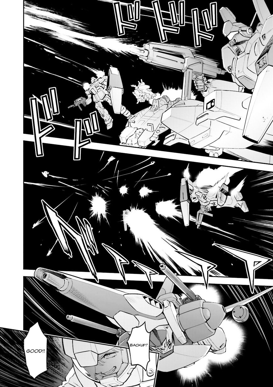 Kidou Senshi Gundam Gyakushuu No Char - Beltorchika Children Chapter 16 #8