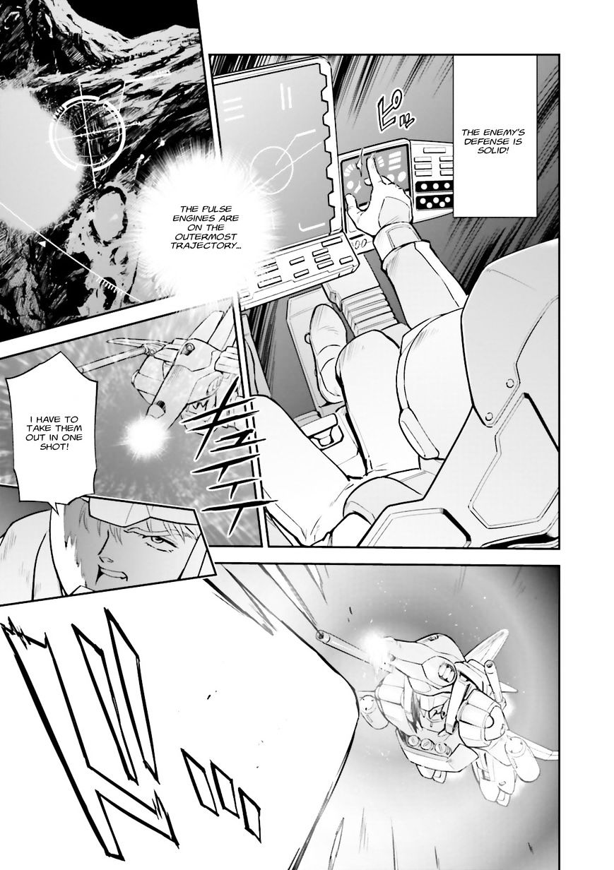 Kidou Senshi Gundam Gyakushuu No Char - Beltorchika Children Chapter 16 #11