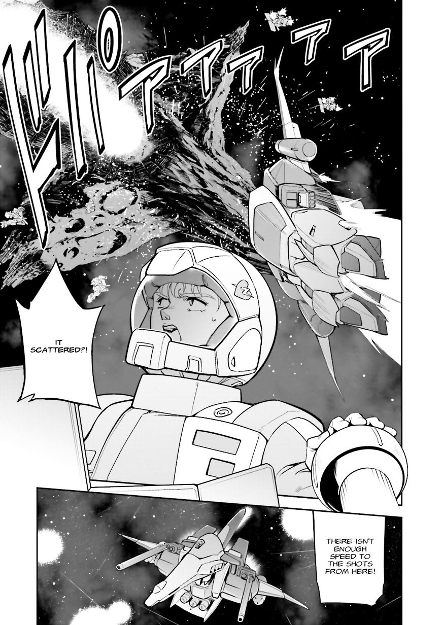 Kidou Senshi Gundam Gyakushuu No Char - Beltorchika Children Chapter 16 #13