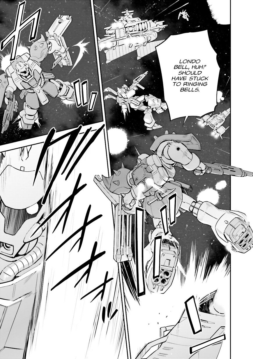 Kidou Senshi Gundam Gyakushuu No Char - Beltorchika Children Chapter 16 #15