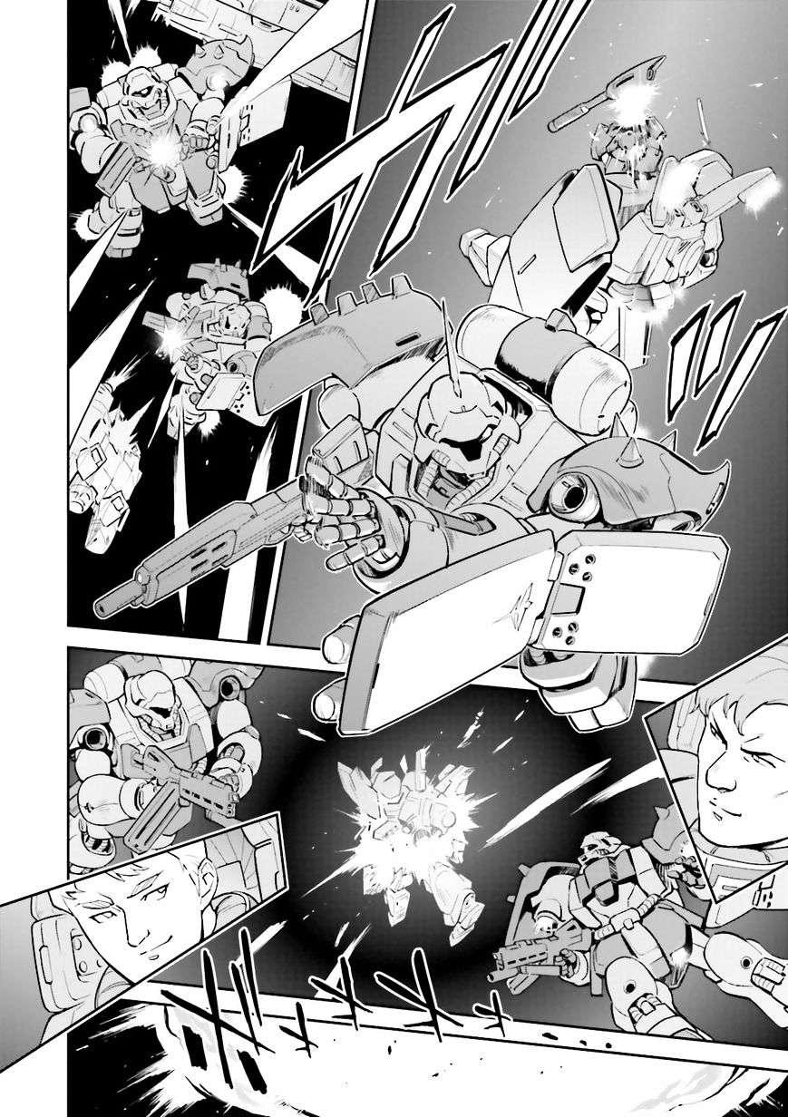 Kidou Senshi Gundam Gyakushuu No Char - Beltorchika Children Chapter 16 #16