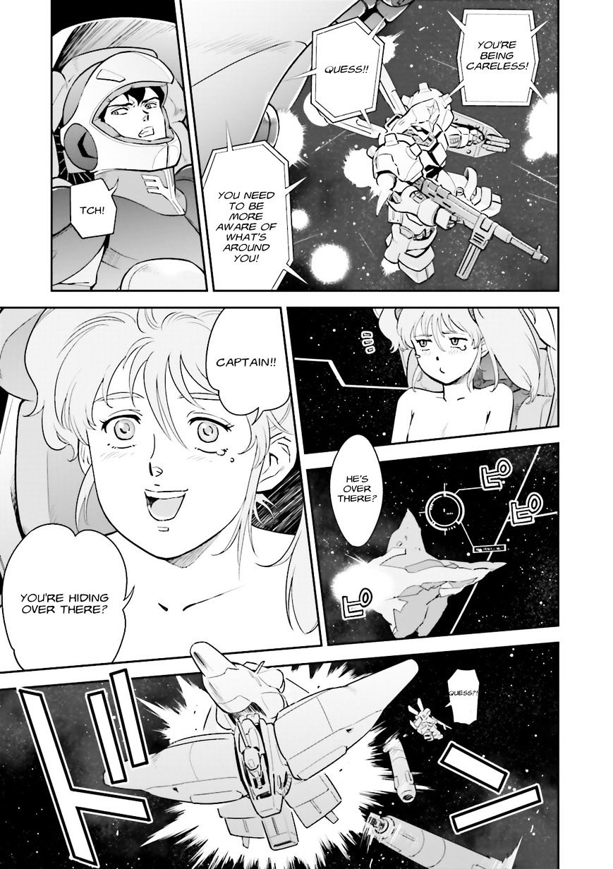 Kidou Senshi Gundam Gyakushuu No Char - Beltorchika Children Chapter 16 #19