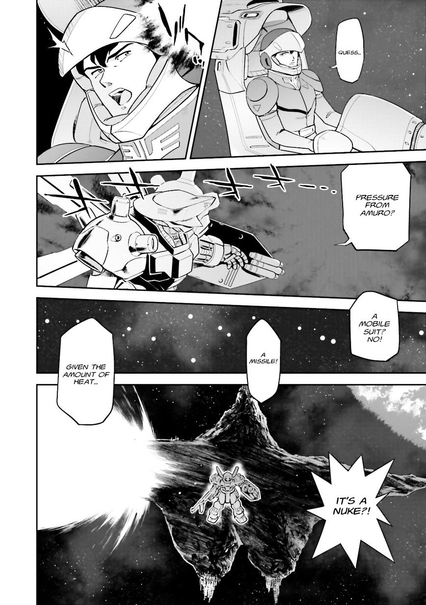 Kidou Senshi Gundam Gyakushuu No Char - Beltorchika Children Chapter 16 #20