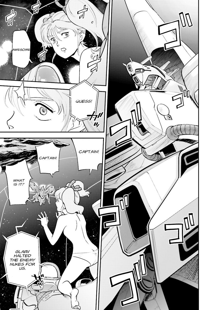 Kidou Senshi Gundam Gyakushuu No Char - Beltorchika Children Chapter 16 #24
