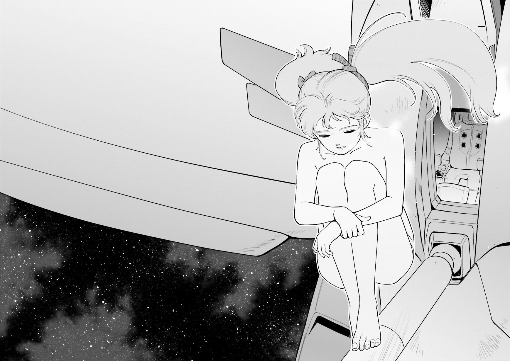 Kidou Senshi Gundam Gyakushuu No Char - Beltorchika Children Chapter 16 #27
