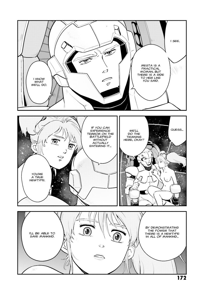Kidou Senshi Gundam Gyakushuu No Char - Beltorchika Children Chapter 16 #32