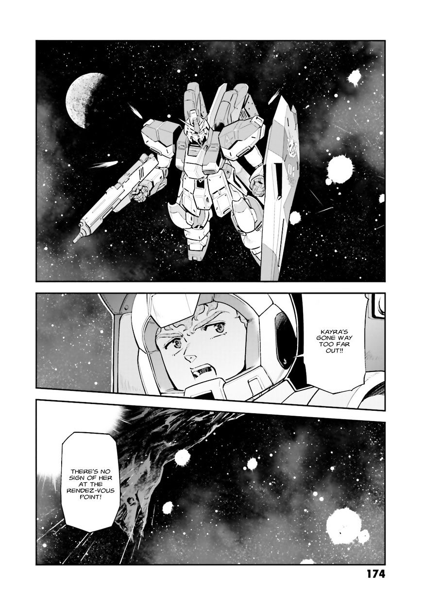 Kidou Senshi Gundam Gyakushuu No Char - Beltorchika Children Chapter 16 #34