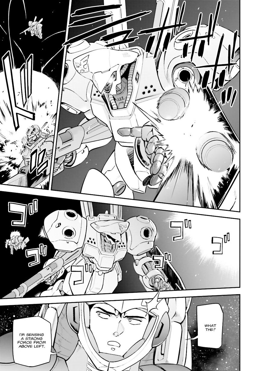 Kidou Senshi Gundam Gyakushuu No Char - Beltorchika Children Chapter 16 #35