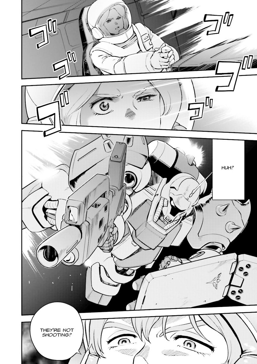 Kidou Senshi Gundam Gyakushuu No Char - Beltorchika Children Chapter 16 #42