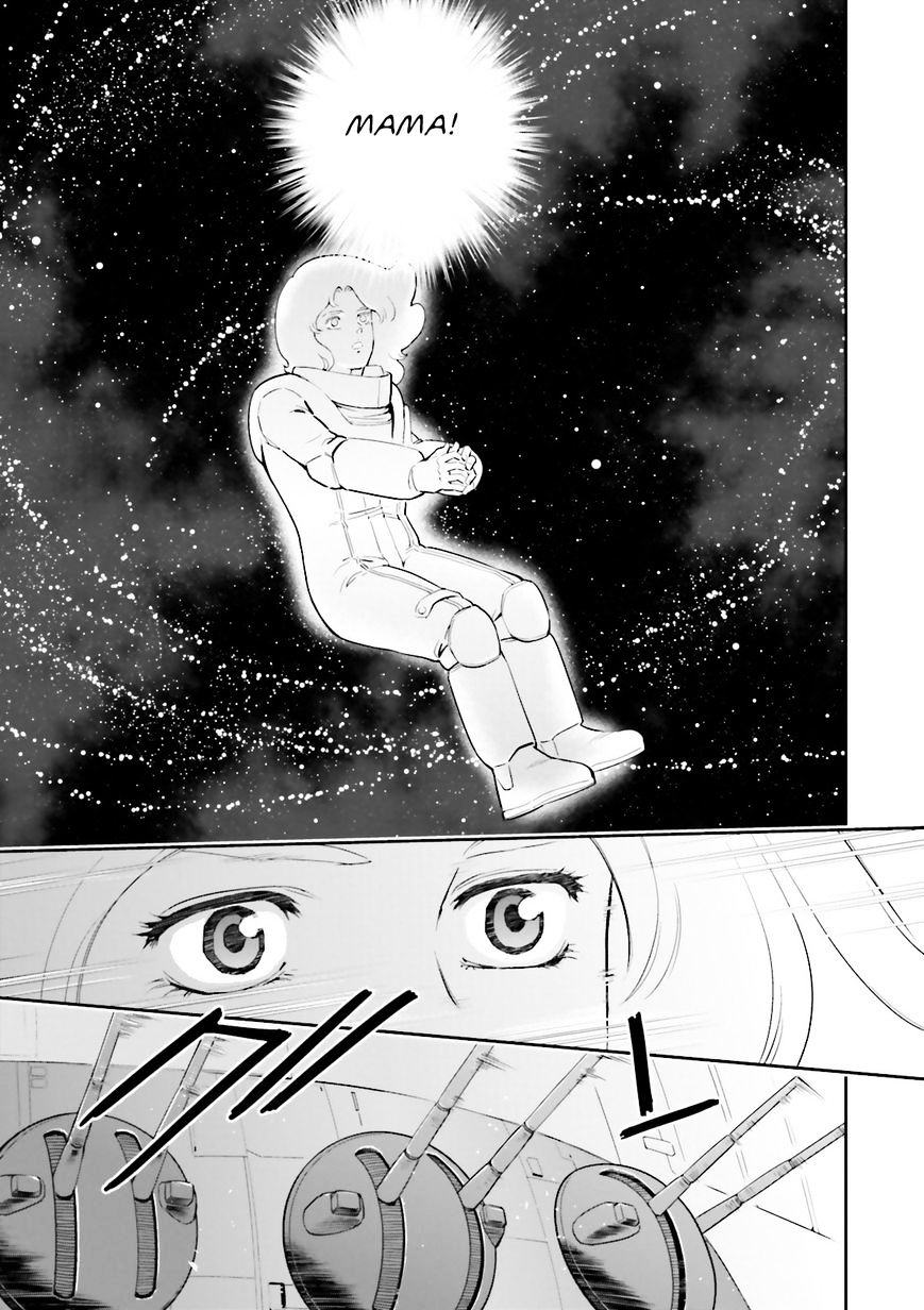 Kidou Senshi Gundam Gyakushuu No Char - Beltorchika Children Chapter 16 #43