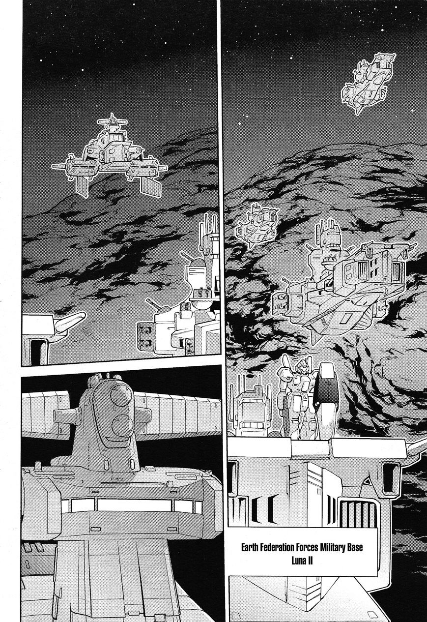 Kidou Senshi Gundam Gyakushuu No Char - Beltorchika Children Chapter 15 #3