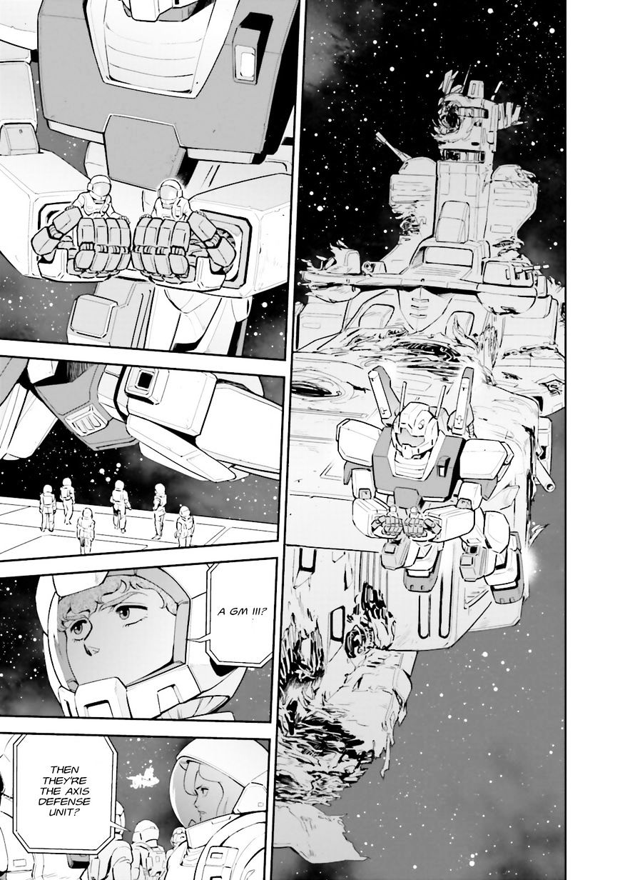 Kidou Senshi Gundam Gyakushuu No Char - Beltorchika Children Chapter 15 #5