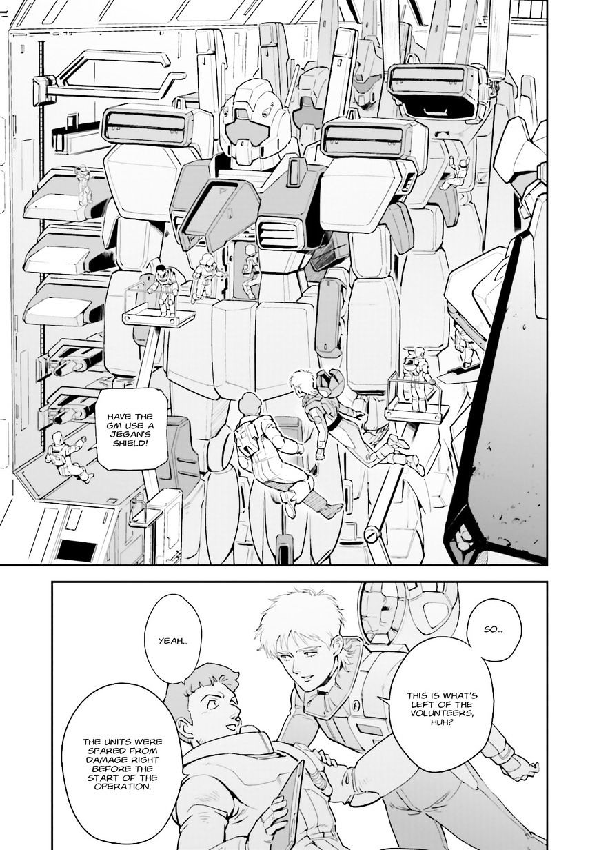 Kidou Senshi Gundam Gyakushuu No Char - Beltorchika Children Chapter 15 #11