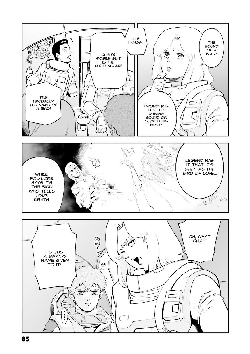 Kidou Senshi Gundam Gyakushuu No Char - Beltorchika Children Chapter 15 #13